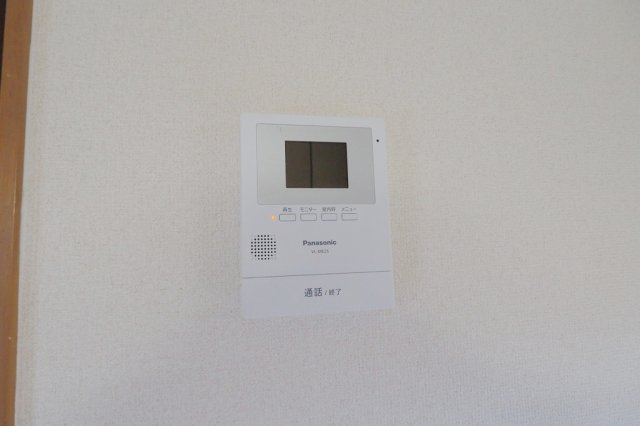 石橋借家のセキュリティ