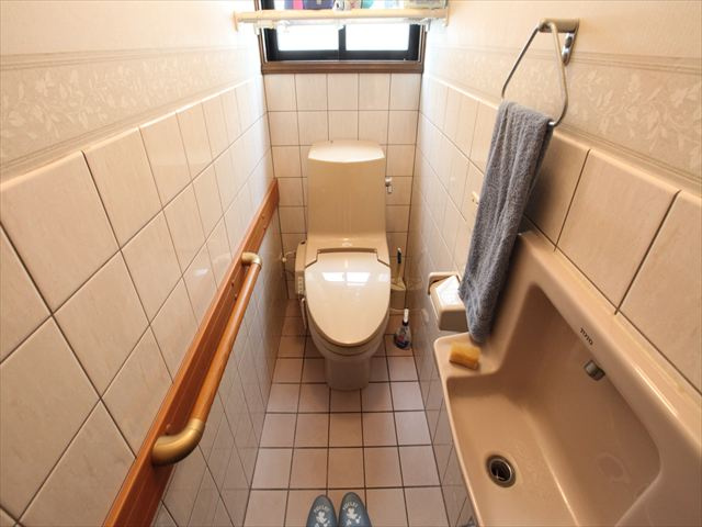 【トイレ】の画像
