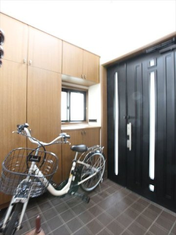 【玄関】の画像