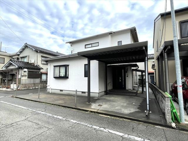 金沢市桜町中古住宅の画像