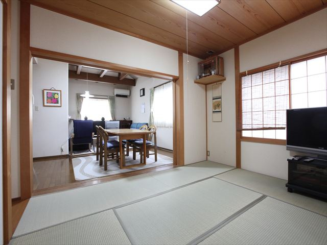 【和室】の画像