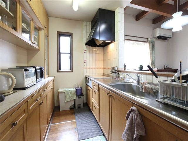 【キッチン】の画像