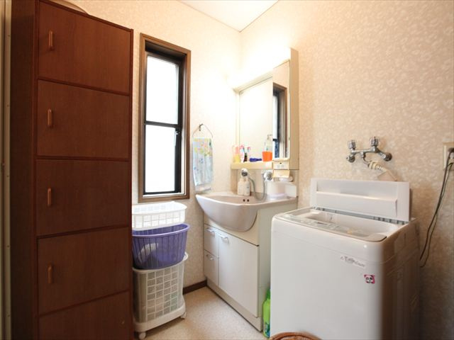 【独立洗面台】の画像