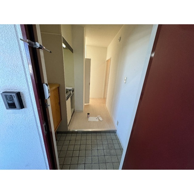 【玄関】 | サルーテ熊谷