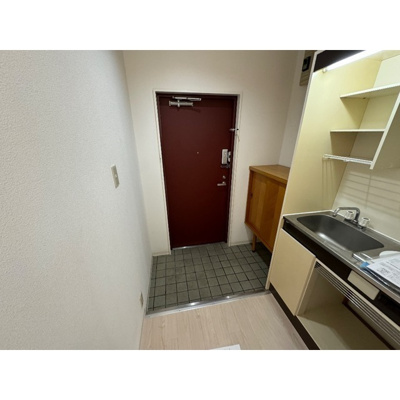 【玄関】 | サルーテ熊谷