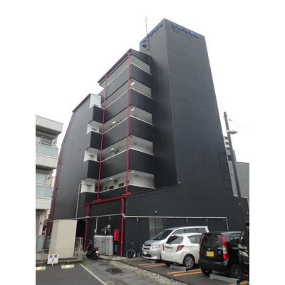 【外観】 | サルーテ熊谷