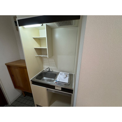 【キッチン】 | サルーテ熊谷