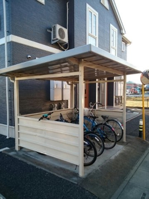 【その他共用部分】 | エテルノＣ