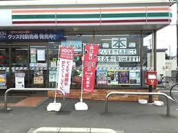 【周辺】 | エテルノＣ | セブンイレブンまで500m