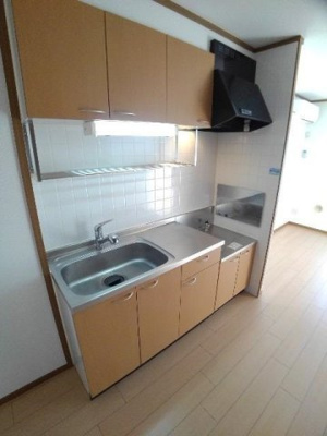 【キッチン】 | エテルノＣ