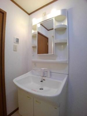 【洗面所】 | エテルノＣ