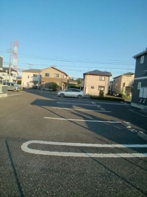 【駐車場】 | エテルノＣ