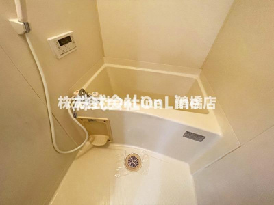 【浴室】 | ロジュマン上本町