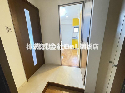 【玄関】 | ロジュマン上本町