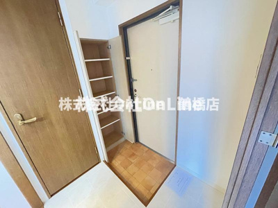 【玄関】 | ロジュマン上本町