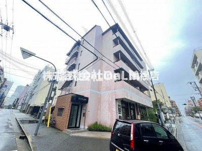 【外観】 | ロジュマン上本町