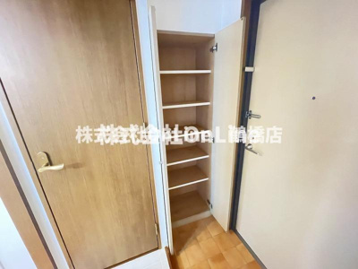 【収納】 | ロジュマン上本町