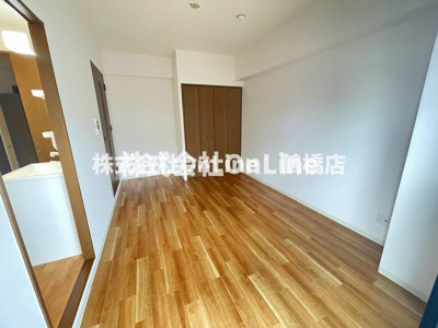 【内装】 | ロジュマン上本町