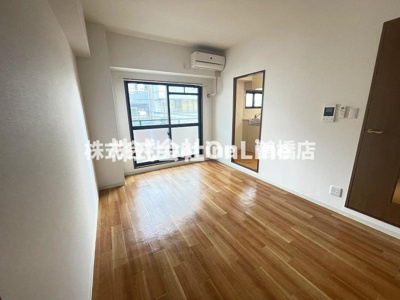 【洋室】 | ロジュマン上本町