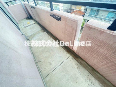 【バルコニー】 | ロジュマン上本町