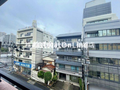 【展望】 | ロジュマン上本町