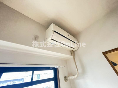 【設備】 | ロジュマン上本町