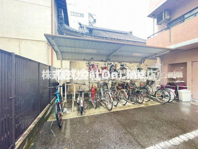 【その他共用部分】 | ロジュマン上本町