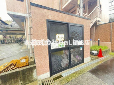 【その他共用部分】 | ロジュマン上本町