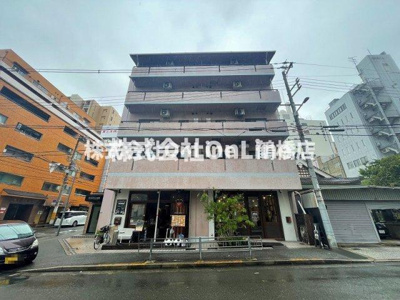 【外観】 | ロジュマン上本町