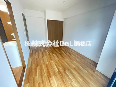 【居間・リビング】 | ロジュマン上本町