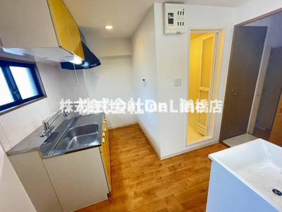 【キッチン】 | ロジュマン上本町