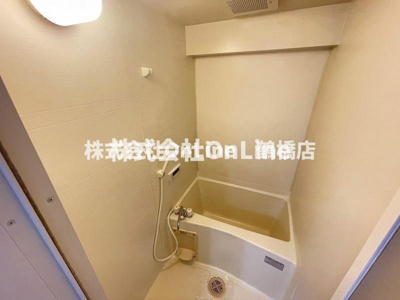 【浴室】 | ロジュマン上本町