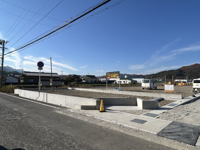 丈六町分譲地夢咲プレミアムタウン丈六8号地の区画図