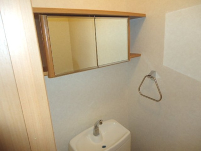 【トイレ】 | クオリティハウス・リンドウ | トイレ収納