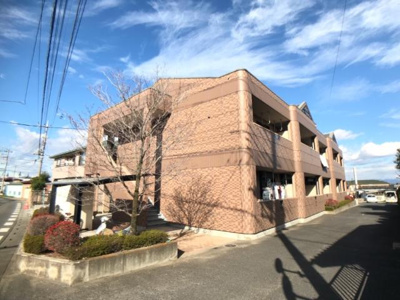 【その他共用部分】 | クオリティハウス・リンドウ | 外観写真（昼）