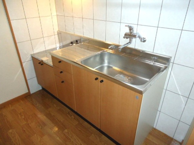 【キッチン】 | クオリティハウス・リンドウ | キッチン