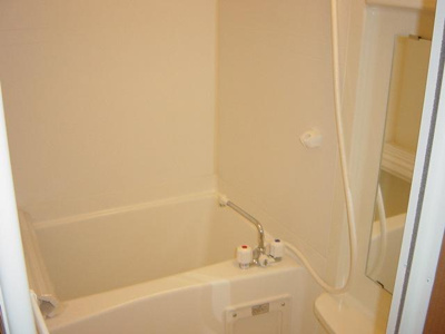 【浴室】 | クオリティハウス・リンドウ | バス