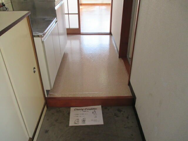 プリムローズのトイレ