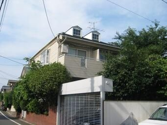 プリムローズのバルコニー