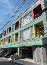 シンシア三軒茶屋レジデンスカフェ