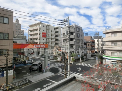 【展望】 | 菊川パーク・ホームズ