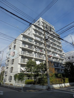 【外観】 | 菊川パーク・ホームズ