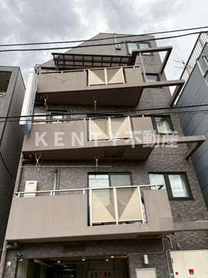 【外観】 | ベルウッド | 外観もきれいです