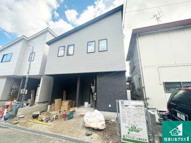 池田市豊島北　第24-1期　新築一戸建て