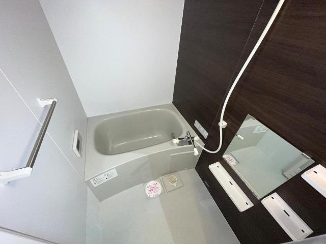 Ｌａ　ｆｏｒｔｅ　Ｏｋａｂａの浴室|バス