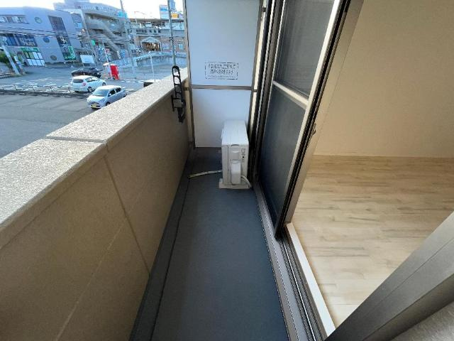 Ｌａ　ｆｏｒｔｅ　Ｏｋａｂａのその他|ベランダ