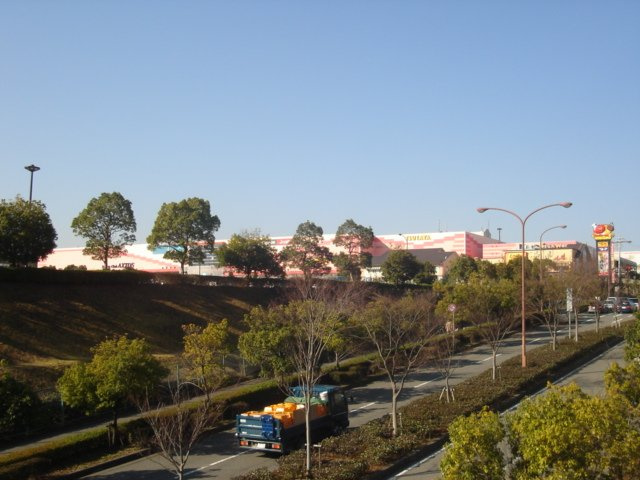 Ｌａ　ｆｏｒｔｅ　Ｏｋａｂａの周辺|Stepガーデン藤原台まで640ｍ