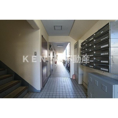 【その他共用部分】 | 三桃マンション