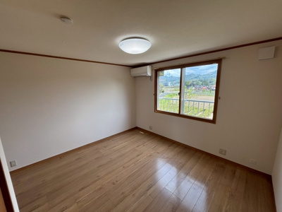 【洋室】 | エレノアⅡ