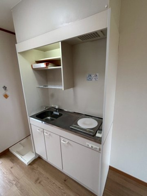 【キッチン】 | エレノアⅡ